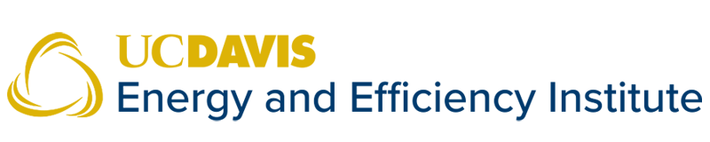 UC Davis Energy and Efficiency Institute logo